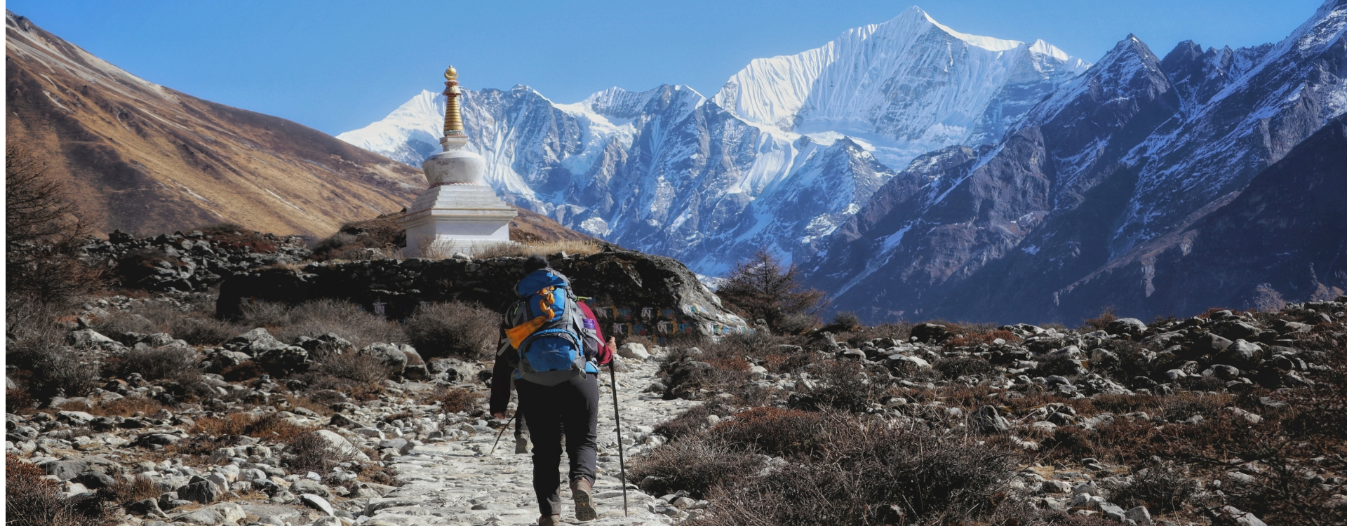Langtang Valley Trek
