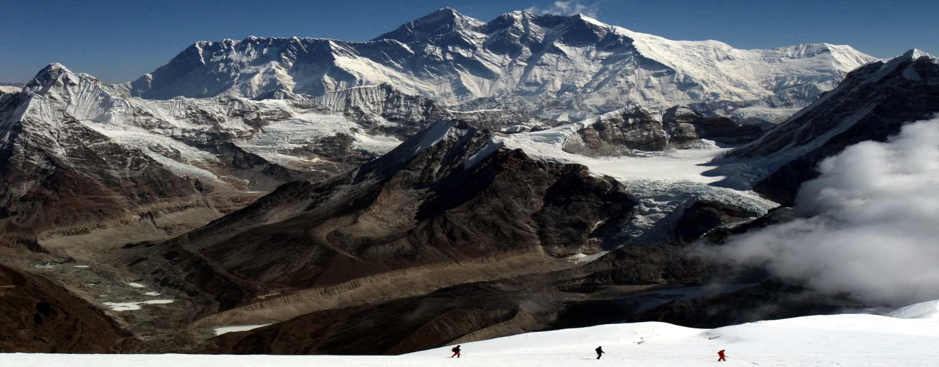 Mera Peak Climb via Nazing and Amphu Lapcha Pass