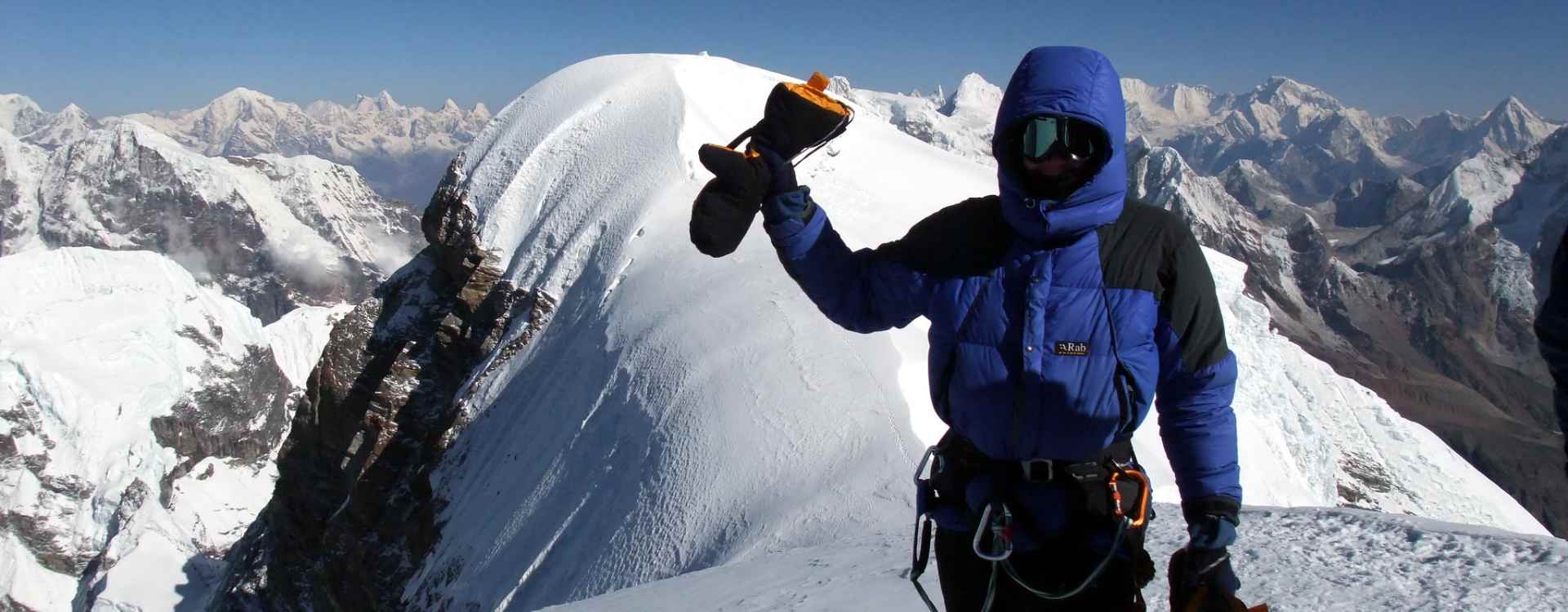 Why Should You Conquer Mera Peak with Accessible Adventure