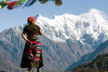 Langtang Valley Trek with Accessible Adventure_ A Himalayan Gem 